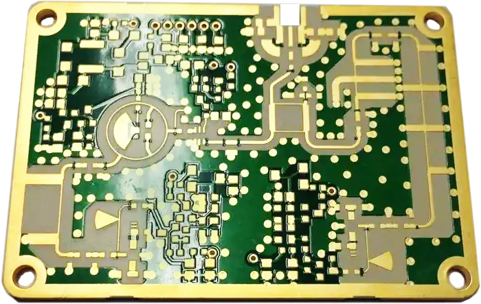 Avionics Flight Control PCB